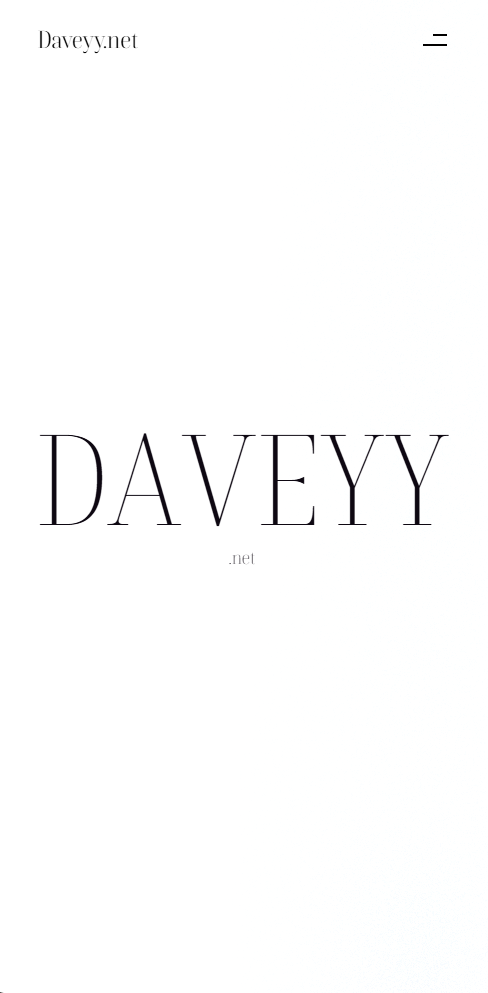 Daveyy.net